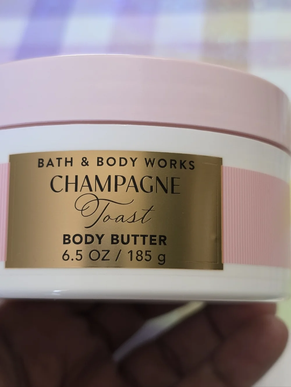 Bath & Body Works Champagne Toast & Japanese Cherry Blossom Body Butter Set NEW